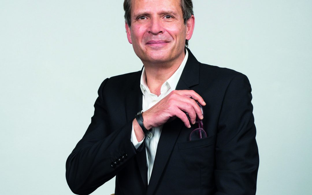 Franck Riehm – Édito 2026