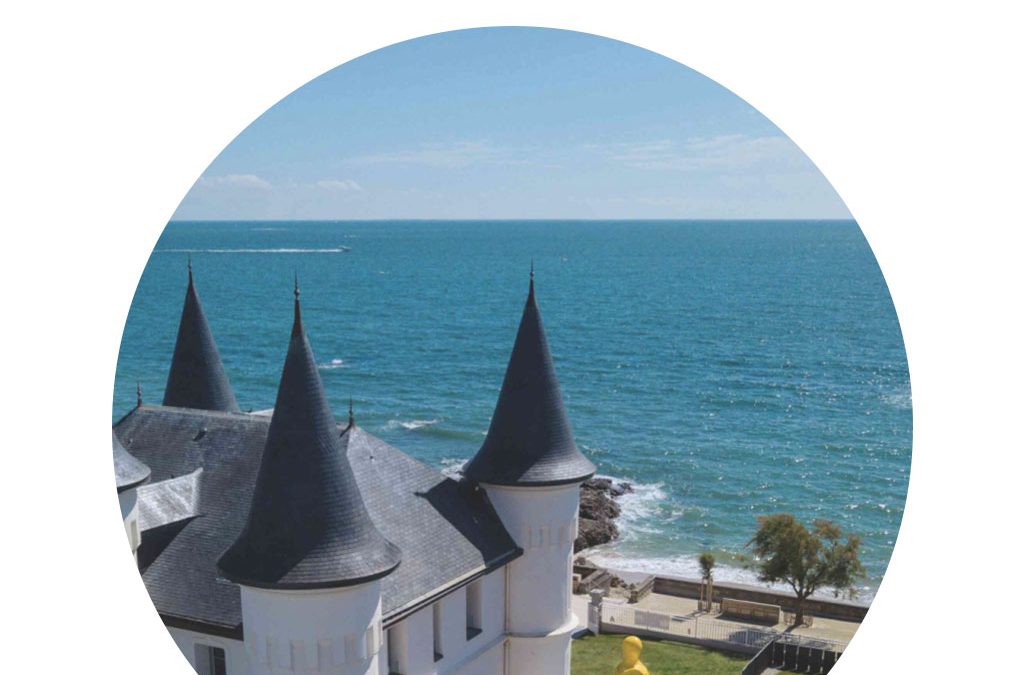 Le Château des Tourelles