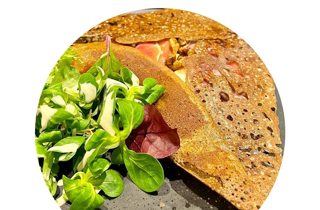Crêperie La Sarrazine